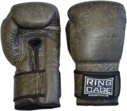Ring to Cage 15700 Боксерские перчатки RING TO CAGE Deluxe MiM-Foam Sparring Gloves - Safety Strap RTC-2049 фото